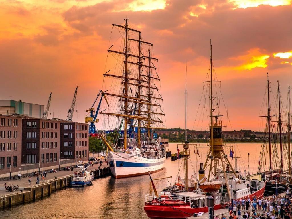 Ohlerich Speicher App_ 04 Wißmar Buitenkant foto